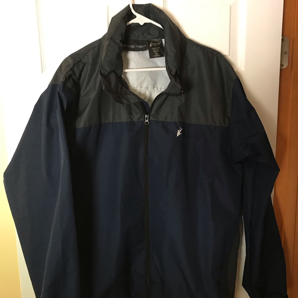 Men’s Frogg Toggs rain coat